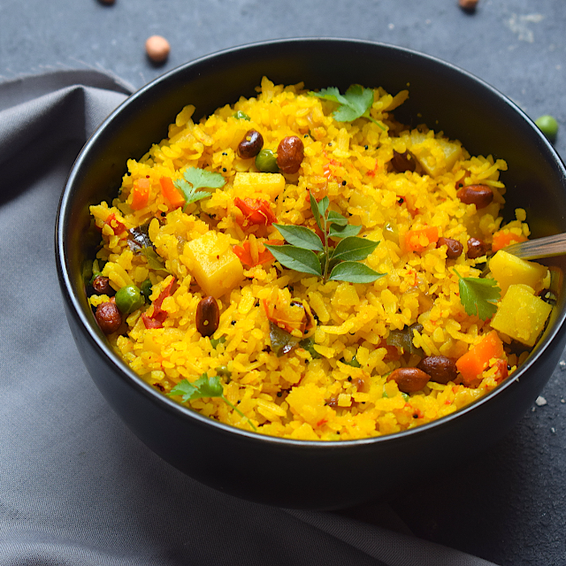 Poha