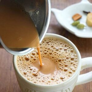 Masala Tea – Spicy & Aromatic Chai at Minar Cafe Afzalgarh (₹20)