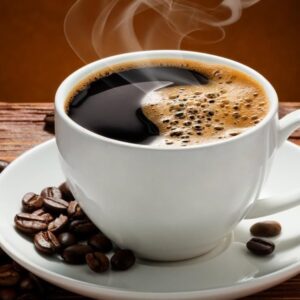 Black Coffee – Strong & Sugar-Free Boost at Minar Cafe Afzalgarh (₹20 Only)