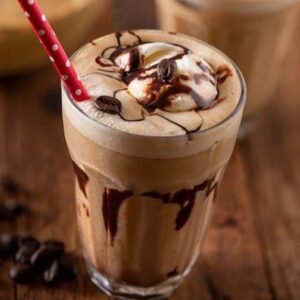 Cold Coffee – Refreshing Chilled Delight at Minar Cafe Afzalgarh