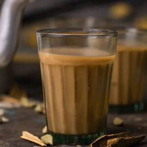 Normal Tea – Fresh Chai at Minar Cafe Afzalgarh (₹10)