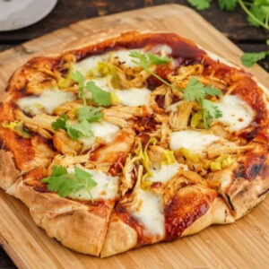 🍕 Best Chicken Pizza in Afzalgarh – Minar Cafe |