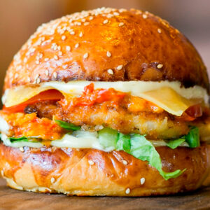 Tikki Burger