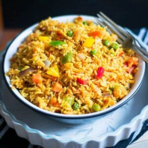 veg fried rice