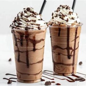 Chocolate Shake – Thick & Creamy Delight at Minar Cafe Afzalgarh
