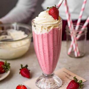 Ice Cream Shake – Creamy & Chilled at Just ₹69 | Minar Cafe Afzalgarh