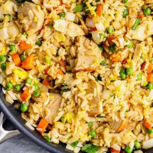 Chicken Fried Rice (Half ₹99 | Full ₹149) | Hot & Fresh | Minar Cafe