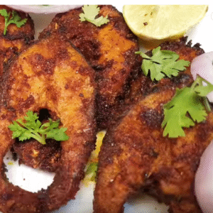 Masala Fish Fry