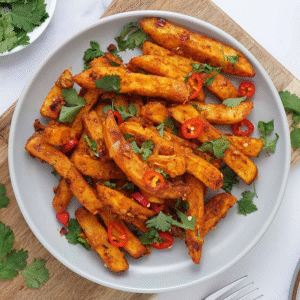 🌶️  Masala Fries