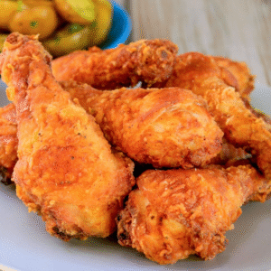 🍗 Crispy Chickenleg  1 psc 59