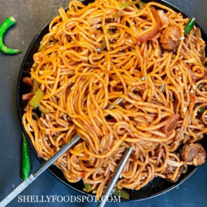 🌶️ Singapuri   Chaumin