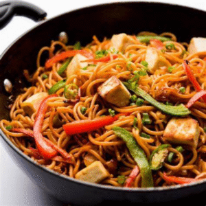 🍜 Paneer Chow Mein