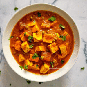 🧀 Paneer Takatak