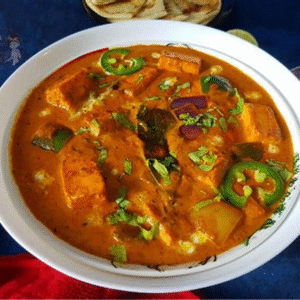🔥 Paneer Angaara