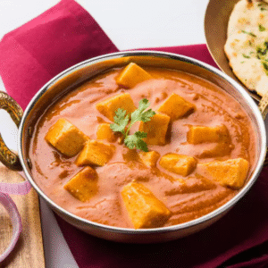 👑 Shahi Paneer