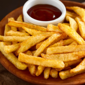 🍟 Crispy French Fries