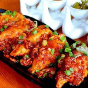 🌶️ Chilly Momos  ₹49(4p.s) ₹99(8p.s)