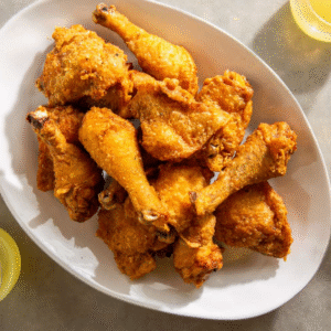 🍗  Fried Chicken