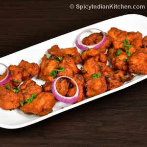 🍗   Chicken Pakoda